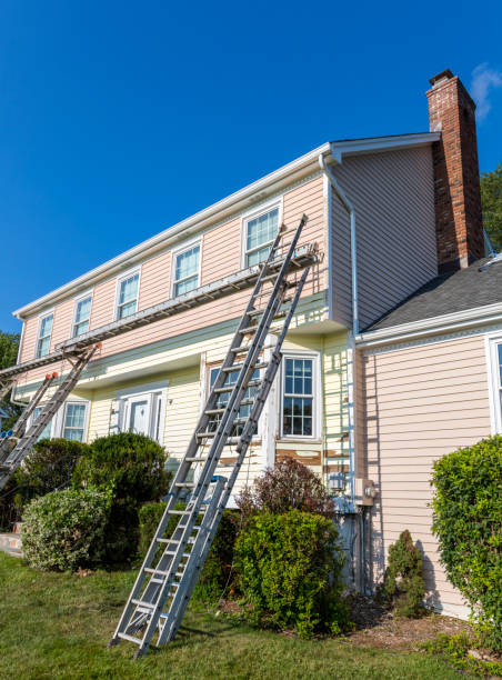 Historical Building Siding Restoration in Mcgraw, NY